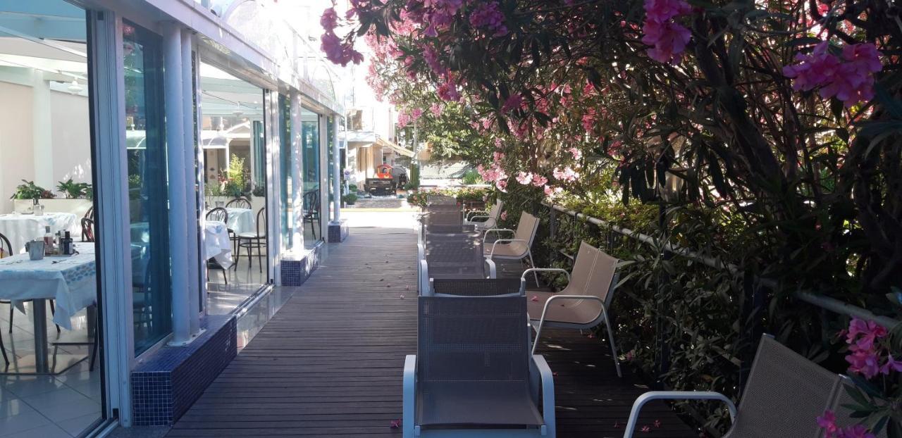 Hotel Felix Rimini Exterior foto